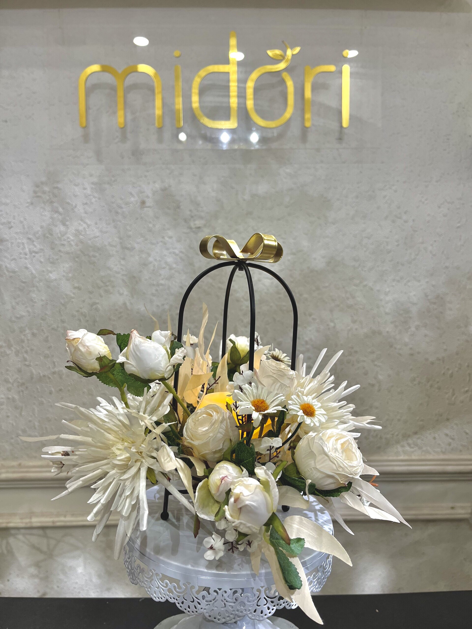 bí quyết trang trí bàn gallery