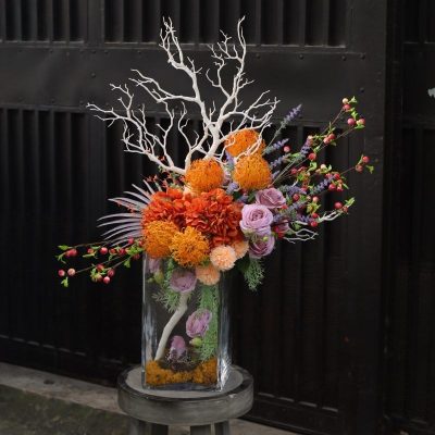 cắm hoa nghệ thuật Nhật Bản