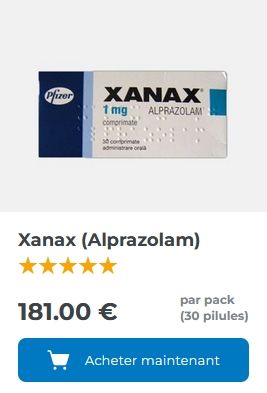 Achat d'Alprazolam : Guide et Conseils