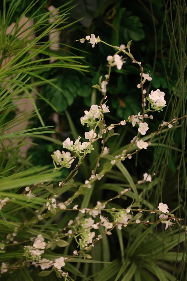 KHÔNG GIAN CƯỚI SANG TRỌNG TẠI CB DIAMOND PALACE – DẤU ẤN HOA VẢI MIDORI - Ảnh 12